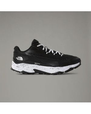 The North Face Vectiv Taraval Hiking Shoes - Metallic