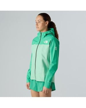 The North Face Summit Superior Futurelight Jacket - Green