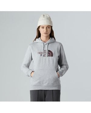 The North Face Drew Peak Hoodie - Grey