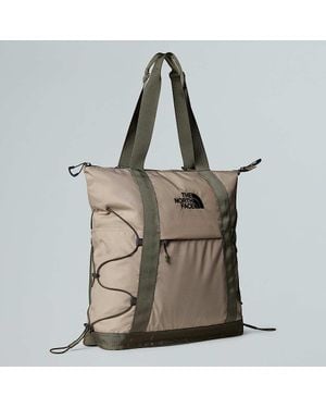 The North Face Borealis Tote Bag - Grey
