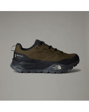 The North Face Offtrail Gore-Tex Hiking Shoes - Black
