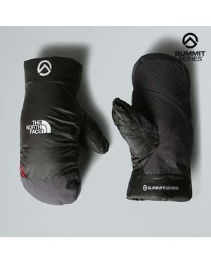 The North Face Summit Amk Down Mittens - Black