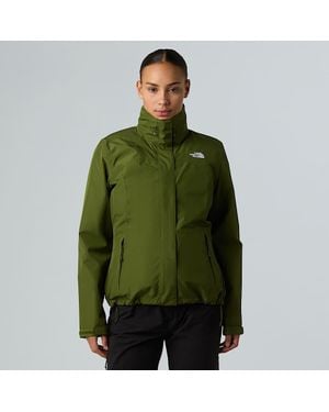The North Face Sangro Jacket - Green