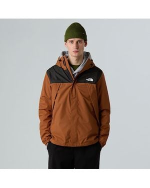 The North Face Antora Jacket - Brown