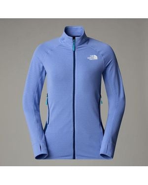 The North Face Bolt Polartec Power Grid Jacket - Blue