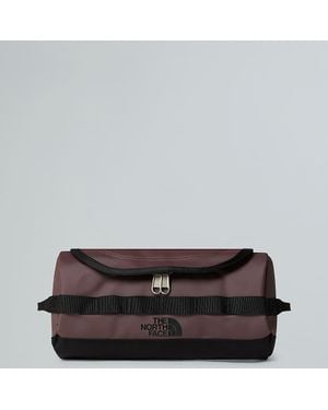 The North Face Base Camp Travel Washbag – Small - Black