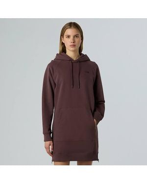 The North Face Relaxed Hooded Dress - Brown