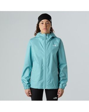 The North Face Quest Hooded Jacket - Blue