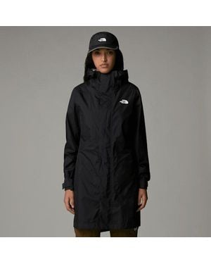 The North Face Packable Shell Parka - Black