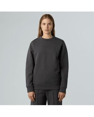 The North Face Dome Relaxed Sweatshirt - Black