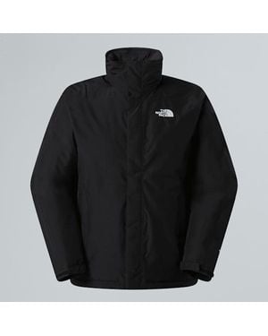 The North Face Monte Tamaro Insulated Jacket - Black