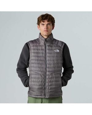 The North Face Huila Synthetic Insulation Gilet - Grey