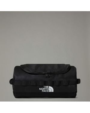 The North Face Base Camp Travel Washbag – Large - Black