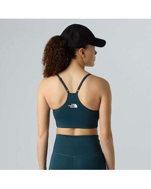 The North Face Flex Bra - Blue