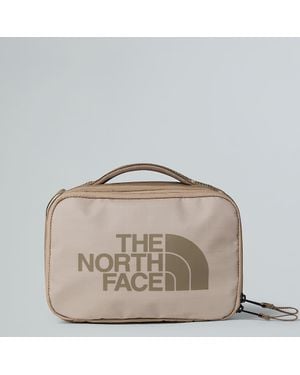 The North Face Base Camp Voyager Wash Bag - Brown