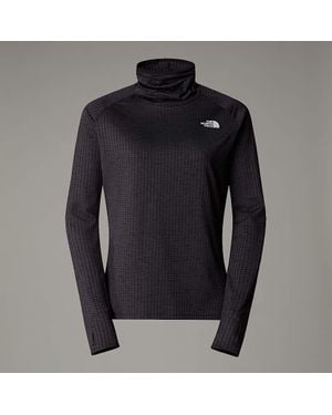 The North Face Flex Warm Funnel Neck Top - Black