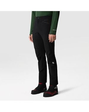 The North Face Summit Chamlang Softshell Trousers - Black