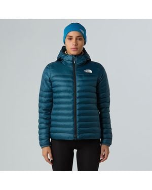 The North Face Terra Peak Hooded Jacket - Blue