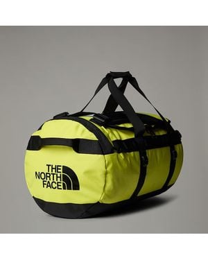 The North Face Base Camp Duffel - Yellow