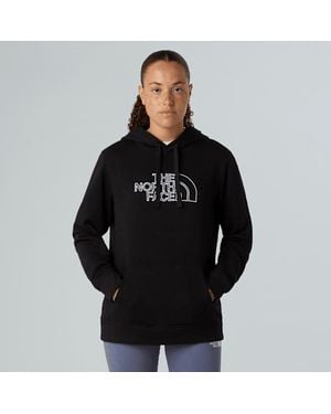 The North Face Drew Peak Light Hoodie - Black