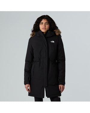 The North Face Zaneck Parka - Black