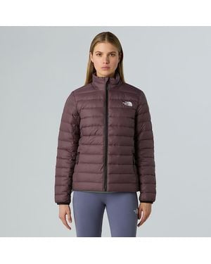 The North Face Classic Down Jacket - Brown