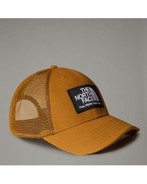 The North Face Mudder Trucker Cap - Brown