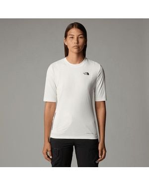 The North Face Lightrange T-Shirt - Grey