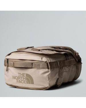 The North Face Base Camp Voyager Duffel 32L - Brown