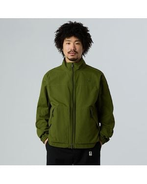 The North Face Tnf Cordura Wind Jacket - Green