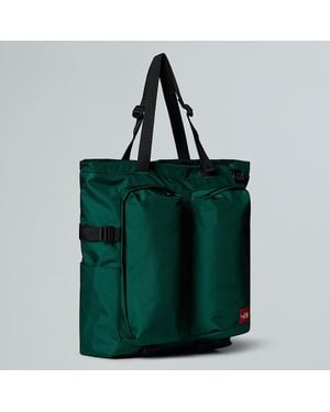 The North Face Box Tote Bag - Green