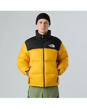 The North Face 1996 Retro Nuptse Jacket - Yellow