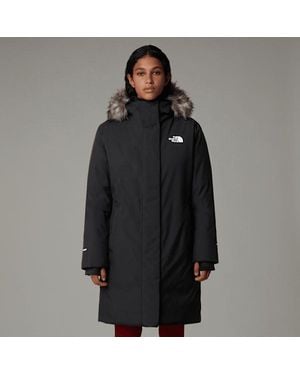 The North Face Arctic Parka Tnf-Npf - Black