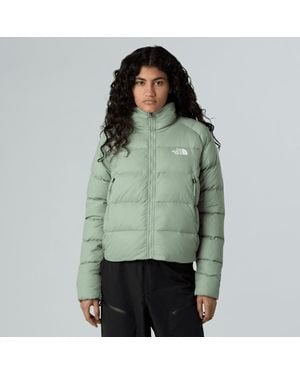 The North Face Hyalite Down Jacket - Green