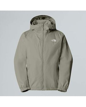 The North Face New Peak Packable Jacket - Green