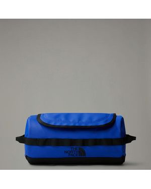 The North Face Base Camp Travel Washbag – Large Tnf-Tnf - Blue