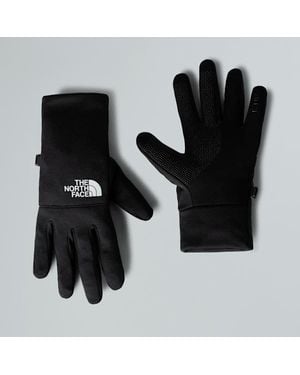 The North Face Etip Gloves - Grey