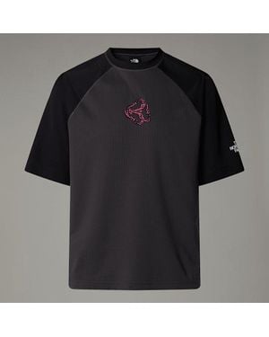 The North Face Nse Dotknit T-Shirt - Black