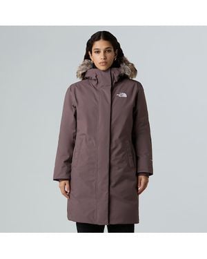 The North Face Arctic Parka - Brown