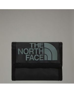 The North Face Base Camp Wallet - Black