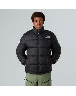 The North Face Lhotse Down Jacket - Black
