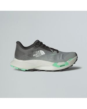 The North Face Vectiv Enduris 4 Trail Running Shoes - Grey