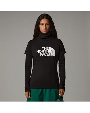 The North Face Easy T-Shirt - Black
