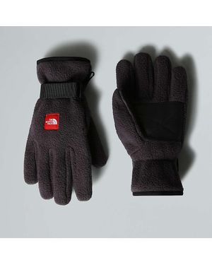 The North Face Box Fleece Gloves - Black
