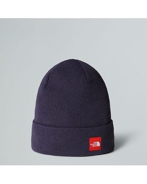 The North Face Box Beanie - Blue