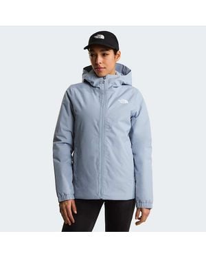 The North Face Quest Dryvent Mono Insulated Jacket - Blue