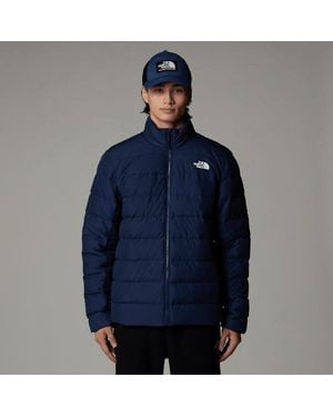 The North Face Aconcagua Iii Jacket Summit-Npf - Blue