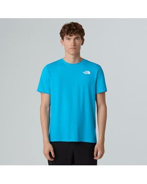 The North Face 24/7 T-Shirt - Blue