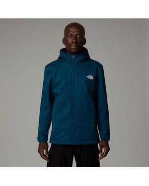 The north face quest softshell jacket hotsell