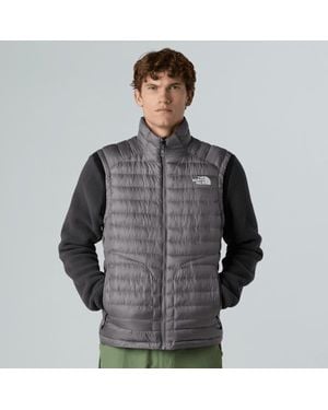 The North Face Huila Synthetic Insulation Gilet - Grey
